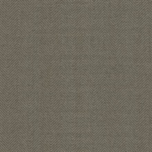 Madoka Dark Grey Paper Weave Grasscloth Wallpaper