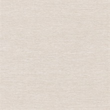 Mae Cream Faux Grasscloth Wallpaper