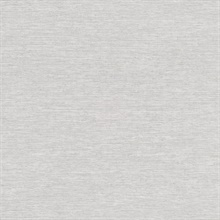 Mae Dove Faux Grasscloth Wallpaper