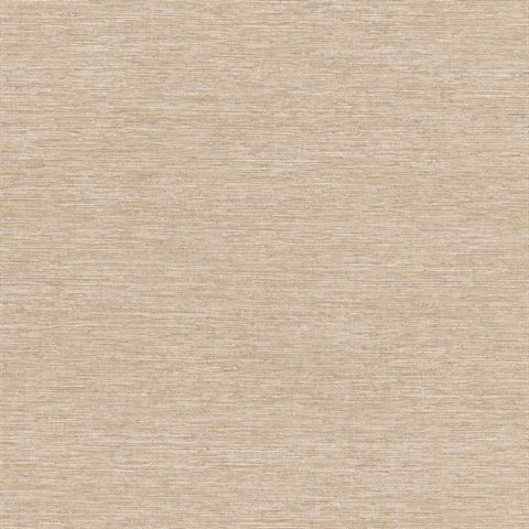 Mae Wheat Faux Grasscloth Wallpaper