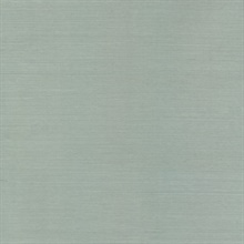 Maguey Sisal Blue Grasscloth Wallpaper