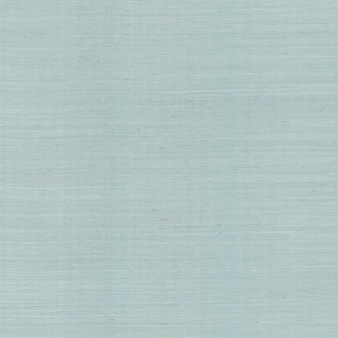 Maguey Sisal Celadon Grasscloth Wallpaper