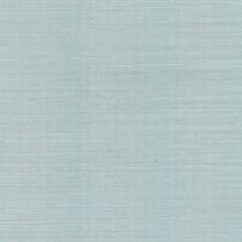 Maguey Sisal Celadon Grasscloth Wallpaper