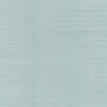 Maguey Sisal Celadon Grasscloth Wallpaper