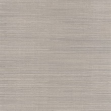Maguey Sisal Classic Grey Grasscloth Wallpaper