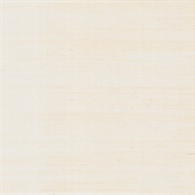 Maguey Sisal Cream Grasscloth Wallpaper