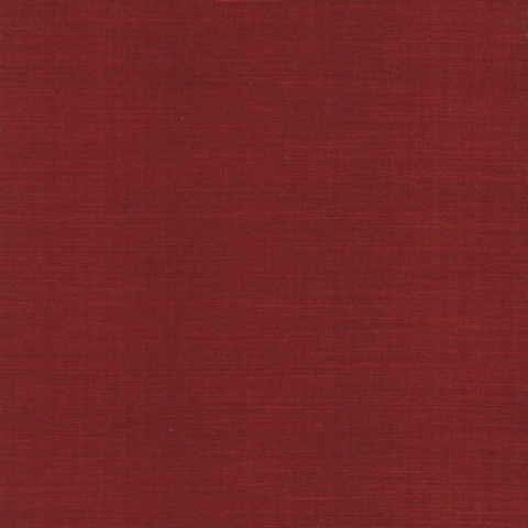 Maguey Sisal Currant Grasscloth Wallpaper