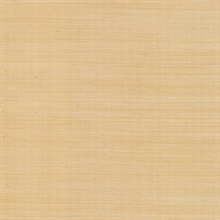 Maguey Sisal Gold Grasscloth Wallpaper