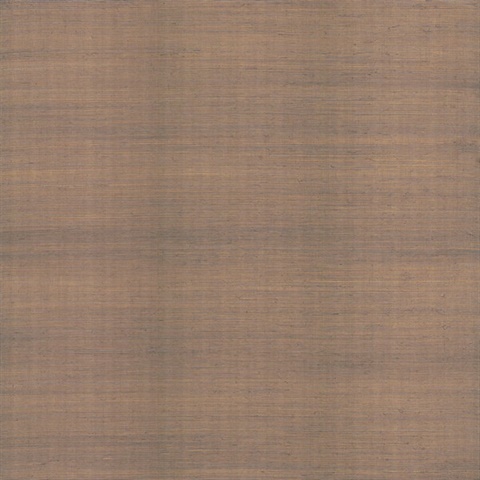 Maguey Sisal Graphite Grasscloth Wallpaper