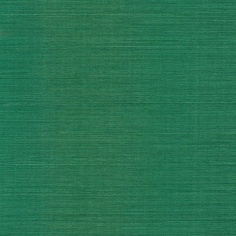 Maguey Sisal Jade Grasscloth Wallpaper