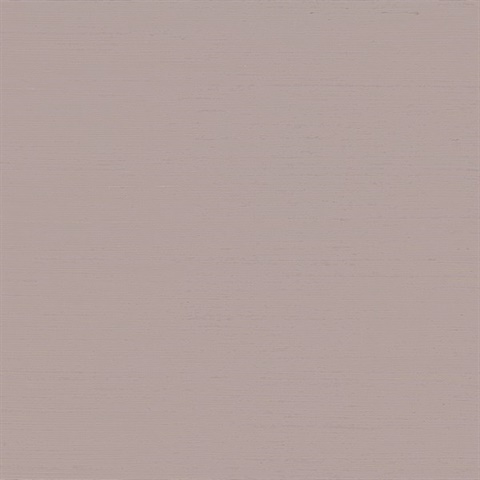Maguey Sisal Mauve Grasscloth Wallpaper