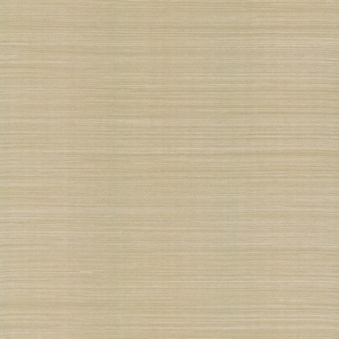 Maguey Sisal Mushroom Grasscloth Wallpaper
