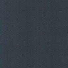 Maguey Sisal Navy Grasscloth Wallpaper