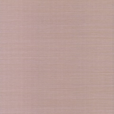 Maguey Sisal Orchid Grasscloth Wallpaper