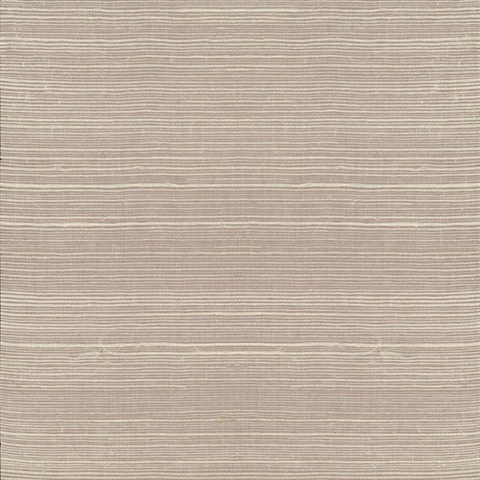 Maguey Sisal Pale Grey Grasscloth Wallpaper