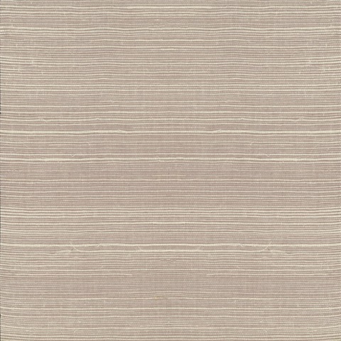 Maguey Sisal Pale Grey Grasscloth Wallpaper