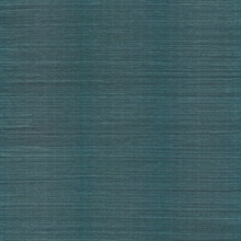 Maguey Sisal Peacock Grasscloth Wallpaper