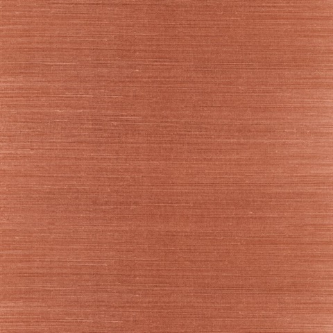 Maguey Sisal Rose Grasscloth Wallpaper