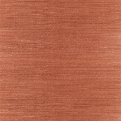 Maguey Sisal Rose Grasscloth Wallpaper