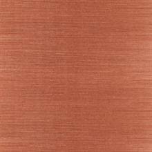 Maguey Sisal Rose Grasscloth Wallpaper