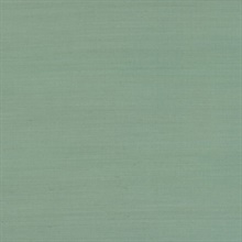 Maguey Sisal Seafoam Wallpaper