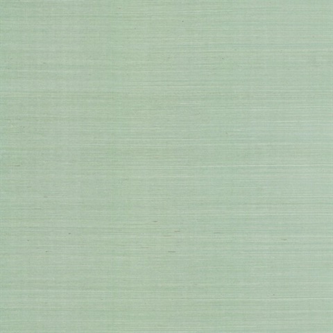 Maguey Sisal Seaglass Grasscloth Wallpaper