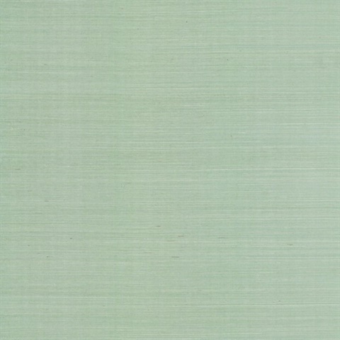 Maguey Sisal Seaglass Grasscloth Wallpaper