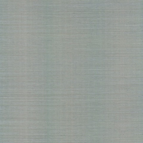 Maguey Sisal Slate Grasscloth Wallpaper