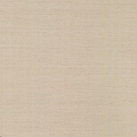 Maguey Sisal Taupe Grasscloth Wallpaper