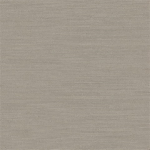 Maguey Sisal Taupe Grasscloth Wallpaper