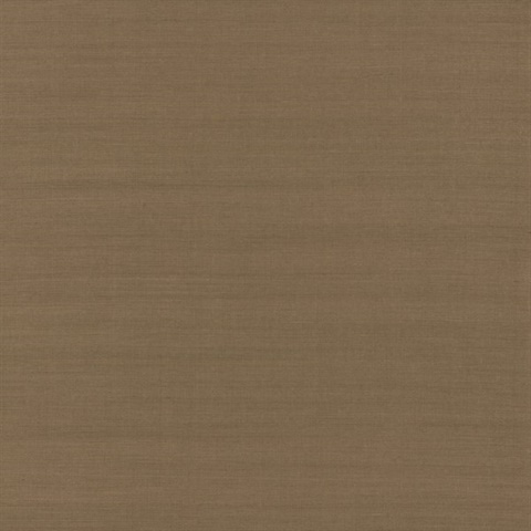 Maguey Sisal Toffee Wallpaper