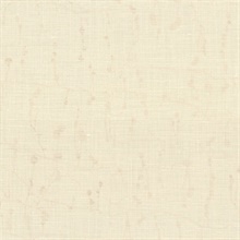 Mahana Cream Textile Wallcovering