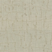 Mahana Gold Textile Wallcovering