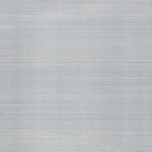 Mai Aqua Grasscloth Wallpaper