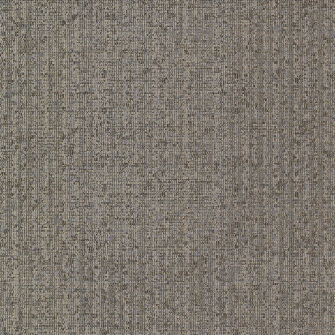 Maia Stone Faux Linen Textured Wallpaper