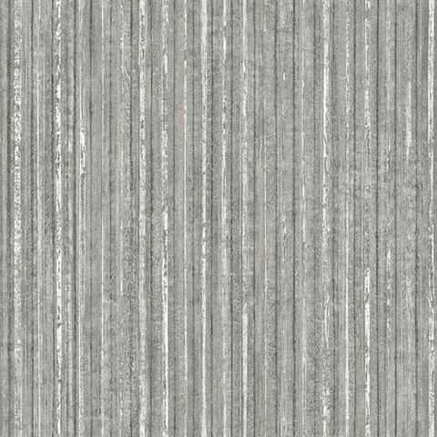 Maison Silver Maison Texture Wallpaper