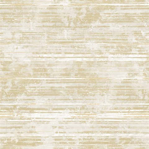 2838-IH2252 | Makayla Apricot Stripe Wallpaper | Wallpaper Boulevard