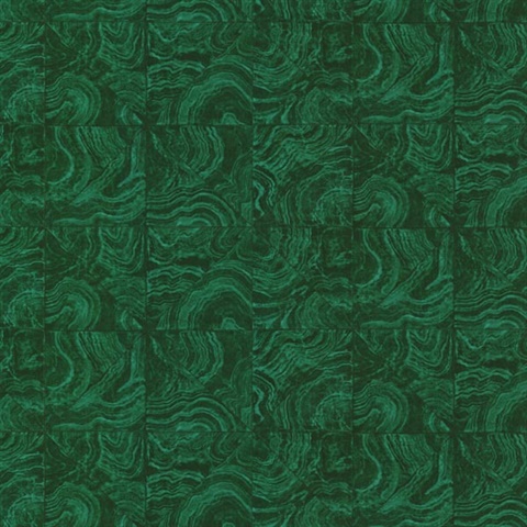 Malachite Green Stone Tile