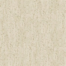 Malawi Beige Leather Texture Wallpaper