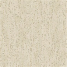 Malawi Beige Leather Texture Wallpaper