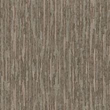 Malevich Brown Bark Wallpaper