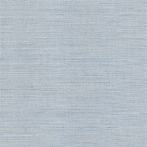 Malik Blue Netting 54" Commercial Grade Wallpaper