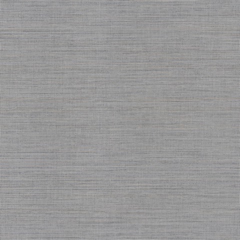 Malik Grey Netting 54" Commercial Grade Wallpaper