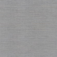 Malik Grey Netting 54" Commercial Grade Wallpaper