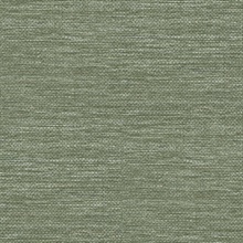 Malin Moss Textured Faux Glasscloth Wallpaper