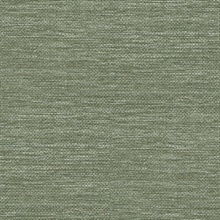 Malin Moss Textured Faux Glasscloth Wallpaper