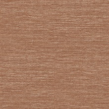 Malin Rust Textured Faux Glasscloth Wallpaper