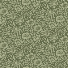 Mallow William Morris Classic Floral Wallpaper