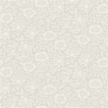 Mallow William Morris Classic Floral Wallpaper