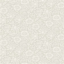 Mallow William Morris Classic Floral Wallpaper